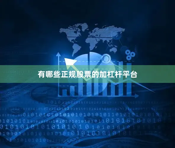 有哪些正规股票的加杠杆平台