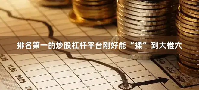 排名第一的炒股杠杆平台刚好能 “揉” 到大椎穴